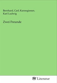 Cover Zwei Freunde