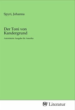 Der Toni von Kandergrund