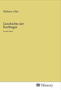 Cover Geschichte der Karthager
