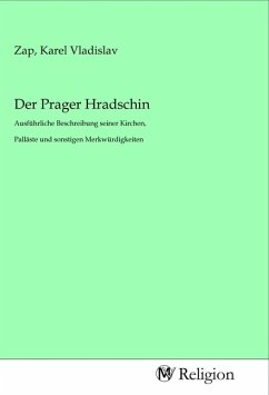 Cover Der Prager Hradschin