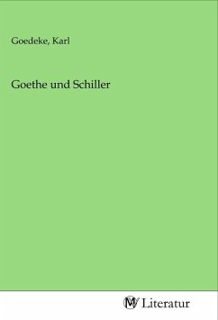 Goethe und Schiller