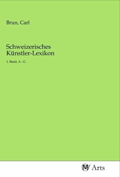 Schweizerisches Künstler-Lexikon