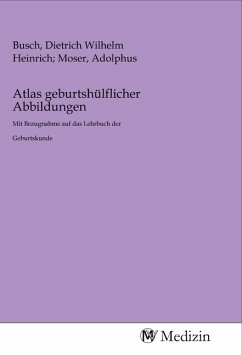 Cover Atlas geburtshülflicher Abbildungen