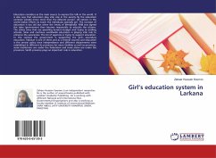 Girl¿s education system in Larkana - Soomro, Zaheer Hussain