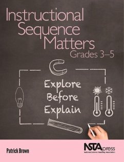 Instructional Sequence Matters, Grades 3-5 - Brown, Patrick