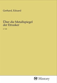 Cover Über die Metallspiegel der Etrusker