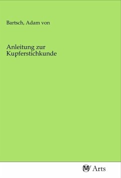 Anleitung zur Kupferstichkunde