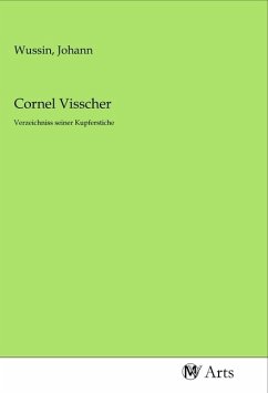 Cornel Visscher