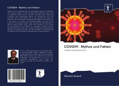 COVID19: Mythos und Fakten - Anand, Gautam