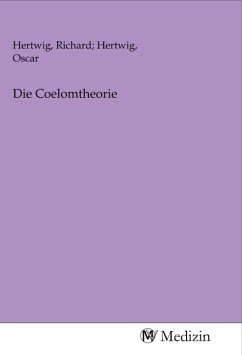 Cover Die Coelomtheorie