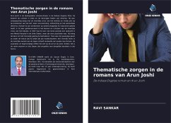 Thematische zorgen in de romans van Arun Joshi - Sankar, Ravi