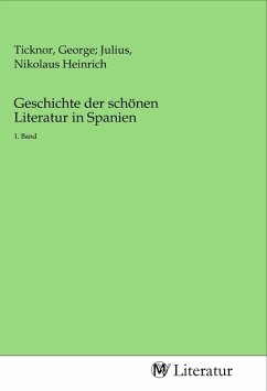 Geschichte der schönen Literatur in Spanien