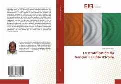 La stratification du français de Côte d¿Ivoire - ZOU, Jules Goulou