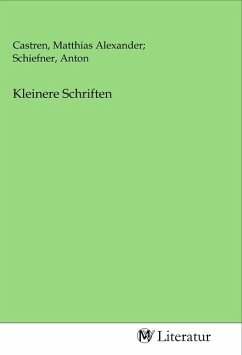 Kleinere Schriften