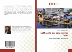 L'efficacité des services des ONG - Yiheyis, Sefanit Mulugeta