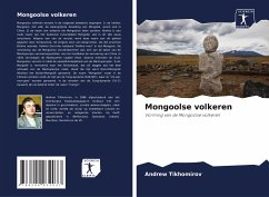 Mongoolse volkeren - Tikhomirov, Andrew