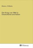 Der Krieg von 1866 in Deutschland und Italien