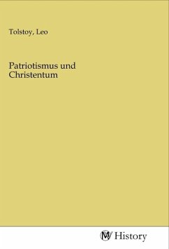Cover Patriotismus und Christentum