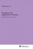 Handbuch der allgemeinen Therapie