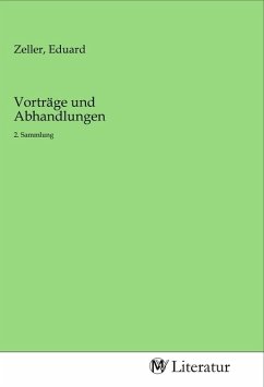 Vorträge und Abhandlungen