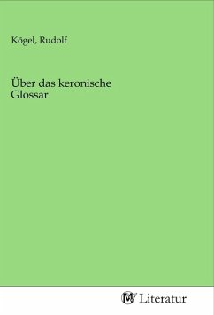 Über das keronische Glossar