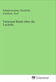 Vertraute Briefe über die Lucinde
