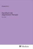 Handbuch der allgemeinen Therapie