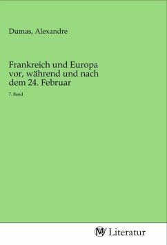 Frankreich und Europa vor, während und nach dem 24. Februar