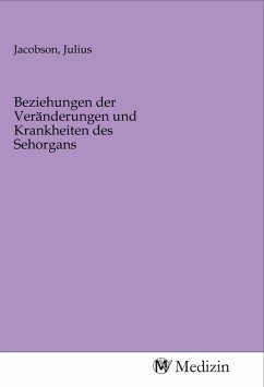 Beziehungen der Veränderungen und Krankheiten des Sehorgans