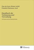 Handbuch der Verfassung und Verwaltung