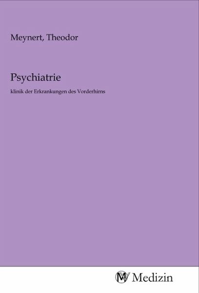 Psychiatrie Psychiatrie