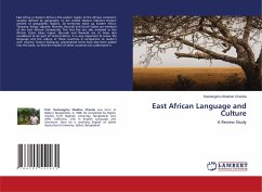 East African Language and Culture