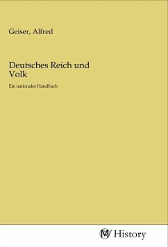 Deutsches Reich und Volk