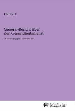 General-Bericht über den Gesundheitsdienst