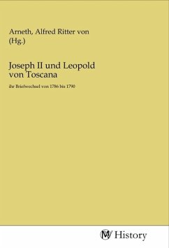 Joseph II und Leopold von Toscana