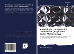 Metodologia rzeczywisto¿ci rozszerzonej (Augmented Reality Methodology) - Sergey, Dubodelov