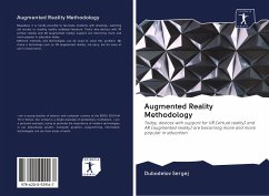 Augmented Reality Methodology - Sergej, Dubodelov