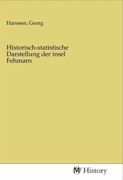 Historisch-statistische Darstellung der insel Fehmarn