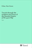 Travels through the southern provinces of the Russian Empire (1793 and 1794)