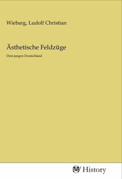 Ästhetische Feldzüge