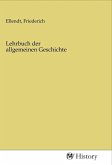 Lehrbuch der allgemeinen Geschichte