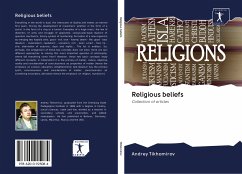 Religious beliefs - Tikhomirov, Andrey