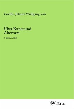 Über Kunst und Altertum