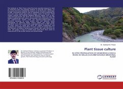 Plant tissue culture - Pawar, Subhash B.