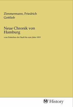 Neue Chronik von Hamburg