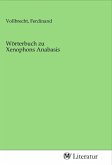 Wörterbuch zu Xenophons Anabasis