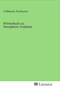 Cover Wörterbuch zu Xenophons Anabasis