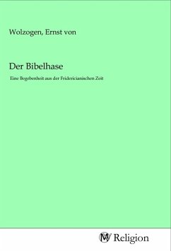Cover Der Bibelhase