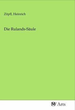Cover Die Rulands-Säule