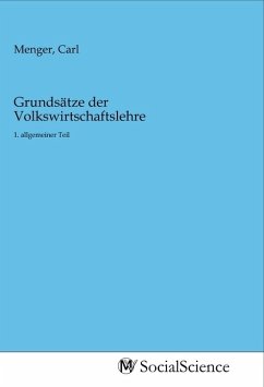Cover Grundsätze der Volkswirtschaftslehre